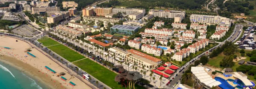 Отель ESTIVAL PARK COMPLEX 4, Испания, Коста-Дорада.