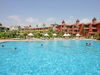 Отель SAPHIR HOTEL 4*