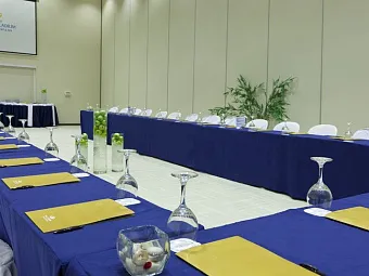  Отель GRAND PALLADIUM PUNTA CANA RESORT, SPA & CASINO 5*