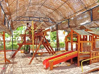 Отель IBEROTEL MAKADI CLUB OASIS 4*