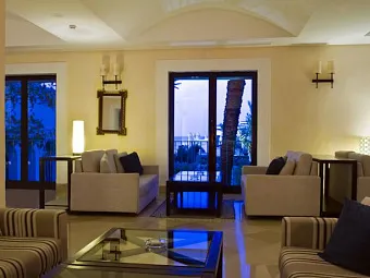 Отель RADISSON BLU ULYSSE RESORT THALASSO 5*
