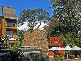 Отель TAMARINA BOUTIQUE HOTEL 4*
