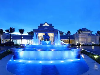 Отель LUXURY BAHIA PRINCIPE FANTASIA 5*