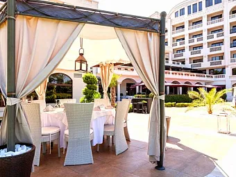 Отель PRIMORETZ GRAND HOTEL & SPA 5*