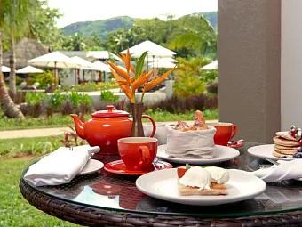 Отель THE H RESORT BEAU VALLON BEACH SEYCHELLES 5*