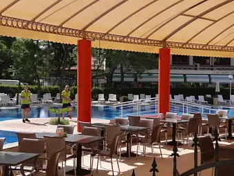  Отель MPM KALINA GARDEN 4*, Болгария, Солнечный берег.