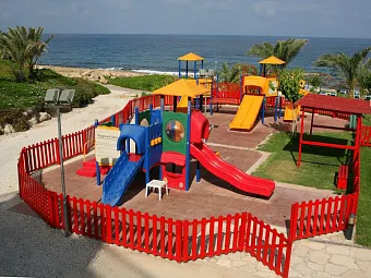  Отель ST. GEORGE GARDENS 4*