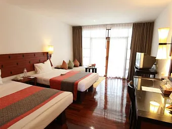  Отель IMPERIAL BOAT HOUSE HOTEL 4*, Таиланд, Самуи. 