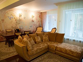 Отель СКАЙ ЭЛЬБРУС 3*