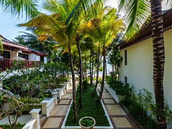 Pullman PANWA BEACH RESORT PHUKET 4*