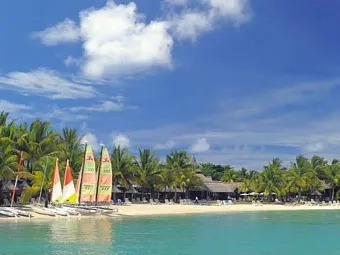 BEACHCOMBER SHANDRANI RESORT & SPA 5*
