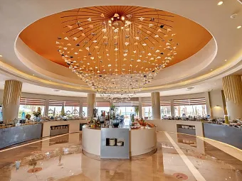 RIXOS PREMIUM MAGAWISH SUITEL & VILLAS 5*