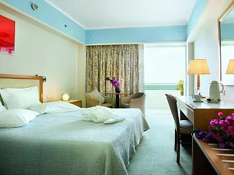 Отель CORFU CHANDRIS & VILLAS 4*