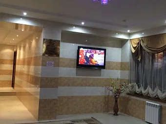 Отель ЭЛЬБРУСИЯ 3*