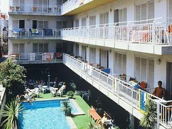 Отель CALELLA PARK 3*