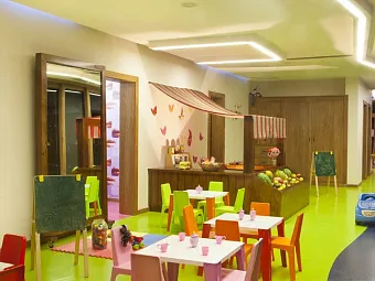 GRAND PALLADIUM PALACE RESORT SPA & CASINO 5*
