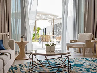 JUMEIRAH AT SAADIYAT ISLAND RESORT 5*, ОАЭ, Абу-Даби