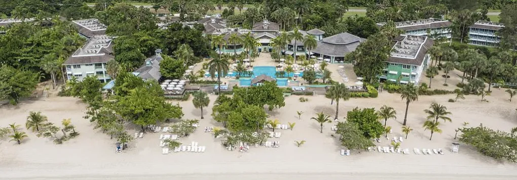 Отель COUPLES NEGRIL 5*. Ямайка. Негрил.