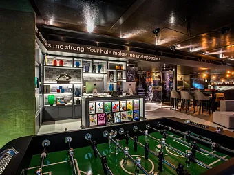 PESTANA CR7 5*