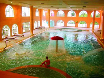ALASSIO HOTEL & THALASSO 4* (ех PIRATES GATE RESORT THALASSO)