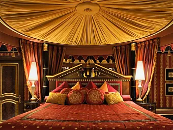 Отель BURJ AL ARAB 5*