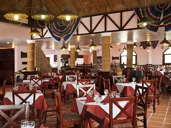 Отель BE LIVE GRAND PUNTA CANA 5*.
