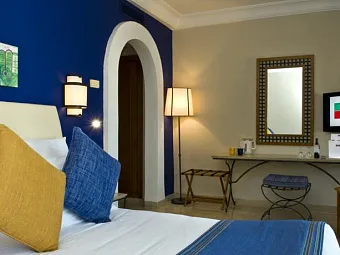 Отель RADISSON BLU ULYSSE RESORT THALASSO 5*