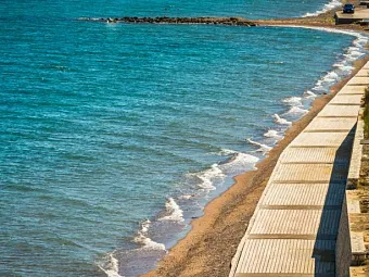 Отель NIFOREIKA BEACH HOTEL & BUNGALOWS 3*