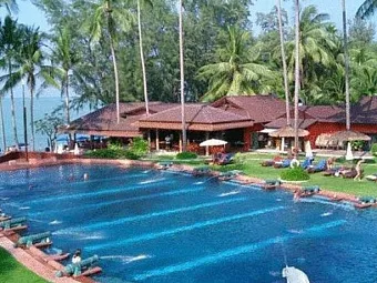 Отель IMPERIAL BOAT HOUSE HOTEL 4*, Таиланд, Самуи. 