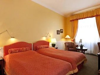  Отель DVORAK SPA HOTEL 4*