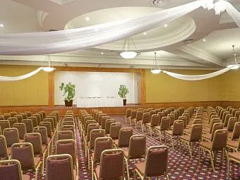 Отель SAPHIR PALACE 5*