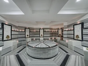 Отель VOYAGE TORBA 5*