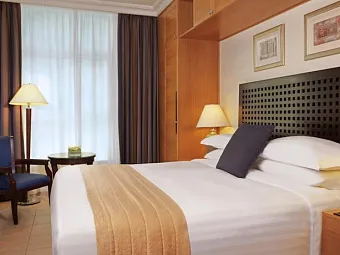 Отель BEACH ROTANA 5*