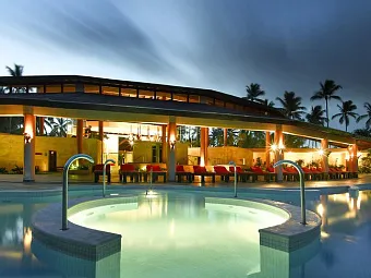  Отель GRAND PALLADIUM PUNTA CANA RESORT, SPA & CASINO 5*
