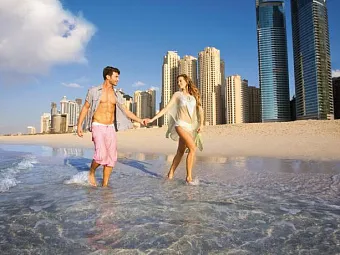  Отель MOVENPICK HOTEL JUMEIRAH BEACH 5*