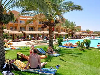 Отель CARIBBEAN WORLD RESORT SOMA BAY 5*