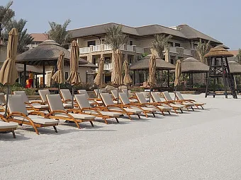 Отель SOFITEL THE PALM 5*