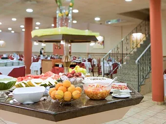 Отель H.TOP ROYAL SUN SUITES 4*+