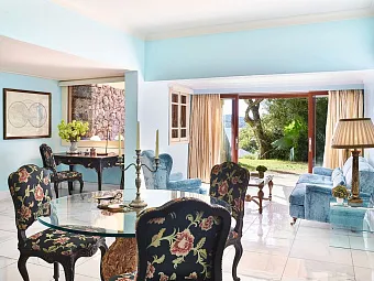 GRECOTEL CORFU IMPERIAL 5*. Греция, о.Корфу