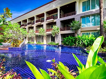 Отель GRACELAND KHAO LAK BEACH RESORT 5*, Таиланд, Као-Лак