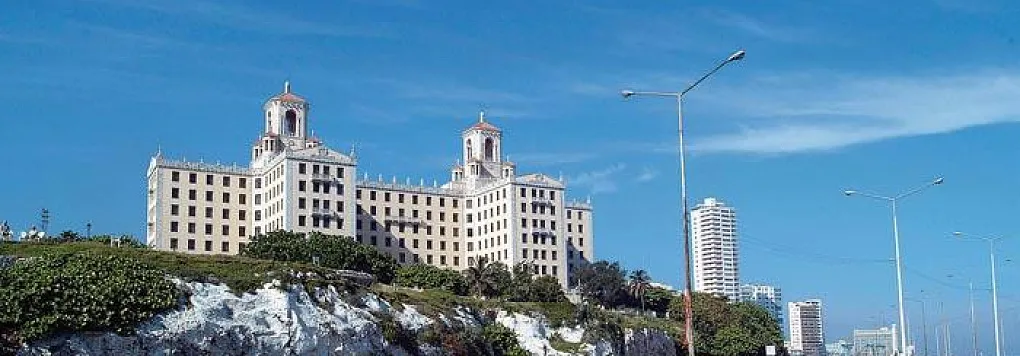 Отель NACIONAL 5*, Куба, Гавана.
