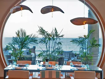 RIXOS PREMIUM MAGAWISH SUITEL & VILLAS 5*