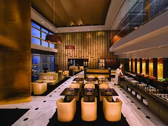 JUMEIRAH EMIRATES TOWERS 5*