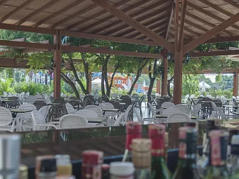 Отель PORT NATURE LUXURY RESORT HOTEL & SPA 5*