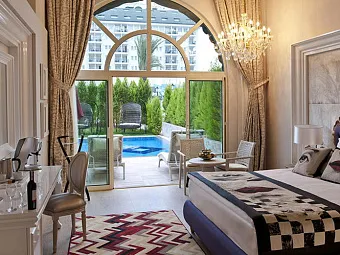 Family Room в DELPHIN IMPERIAL 5*