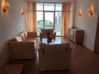 Отель GRAND HOTEL OASIS SUNNY BEACH 4*