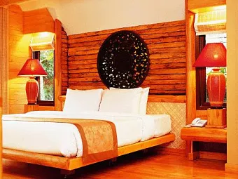 SUNSET PARK RESORT & SPA 4*