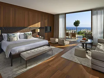 MANDARIN ORIENTAL BODRUM 5 *