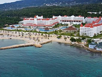 Отель GRAND BAHIA PRINCIPE JAMAICA RESORT 5*