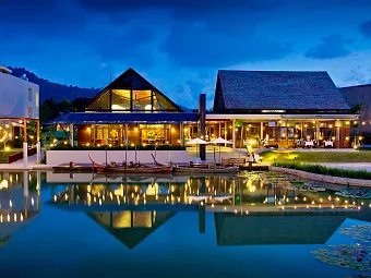 THE SANDS KHAO LAK BY KATATHANI 5*